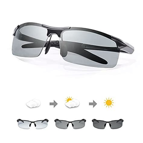 tinted sunglasses mens|best photochromic sunglasses for men.